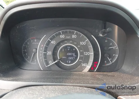 2012 Honda Cr-V Ex-L из США, поврежденный, VIN 5J6RM4H77CL066000